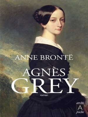 cover image of Agnès Grey